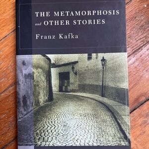 The Metamorphosis and Other Stories by Franz Kafka